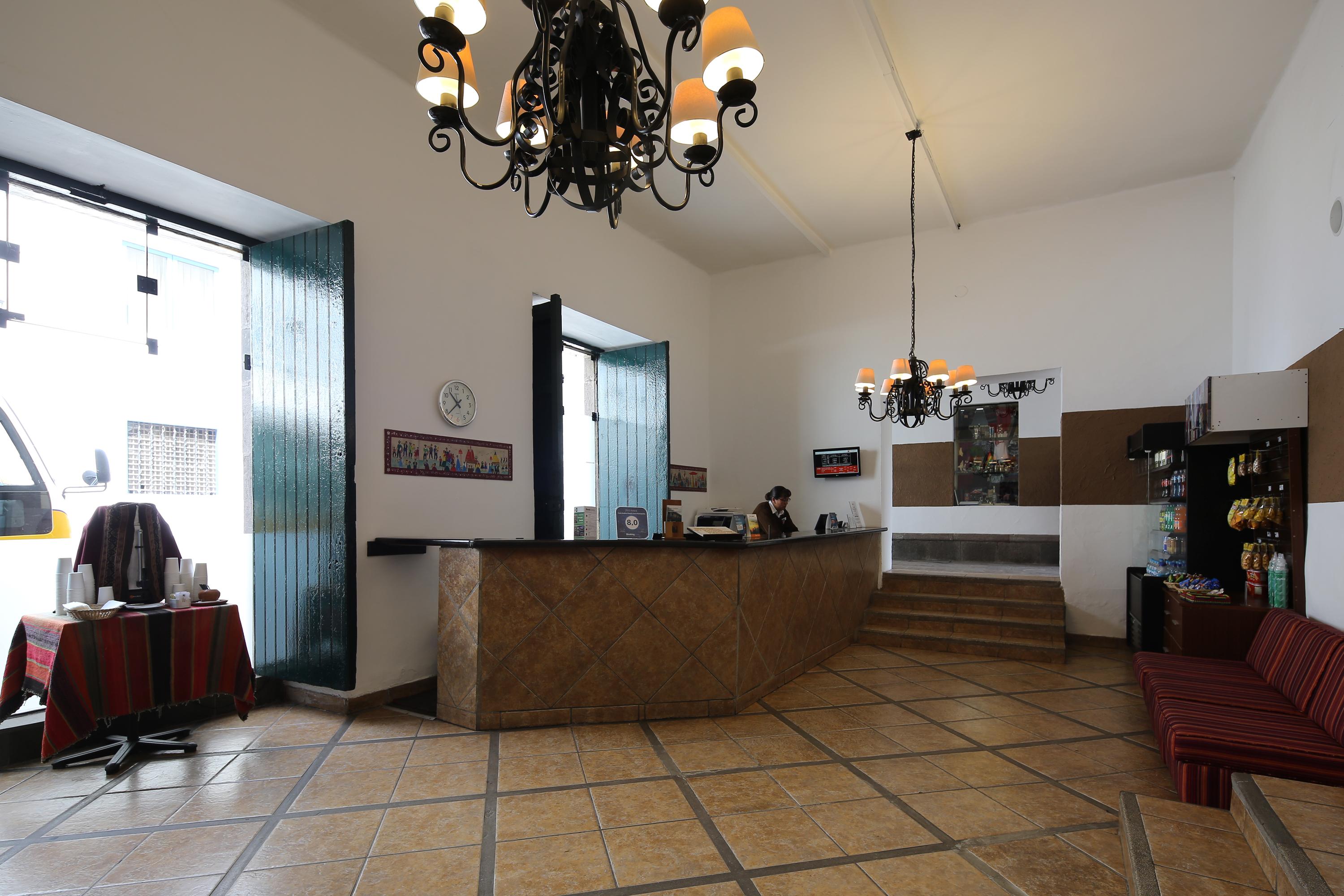 Hotel Raymi Cusco