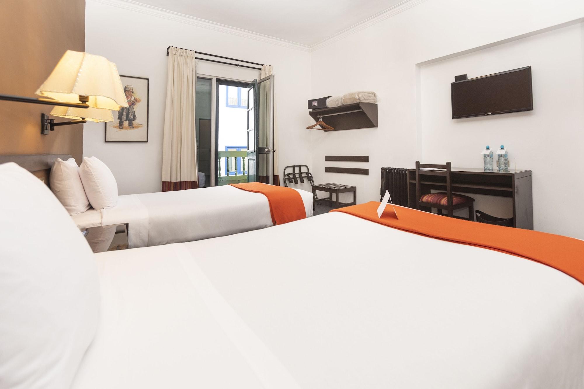 Raymi Hotel 3*