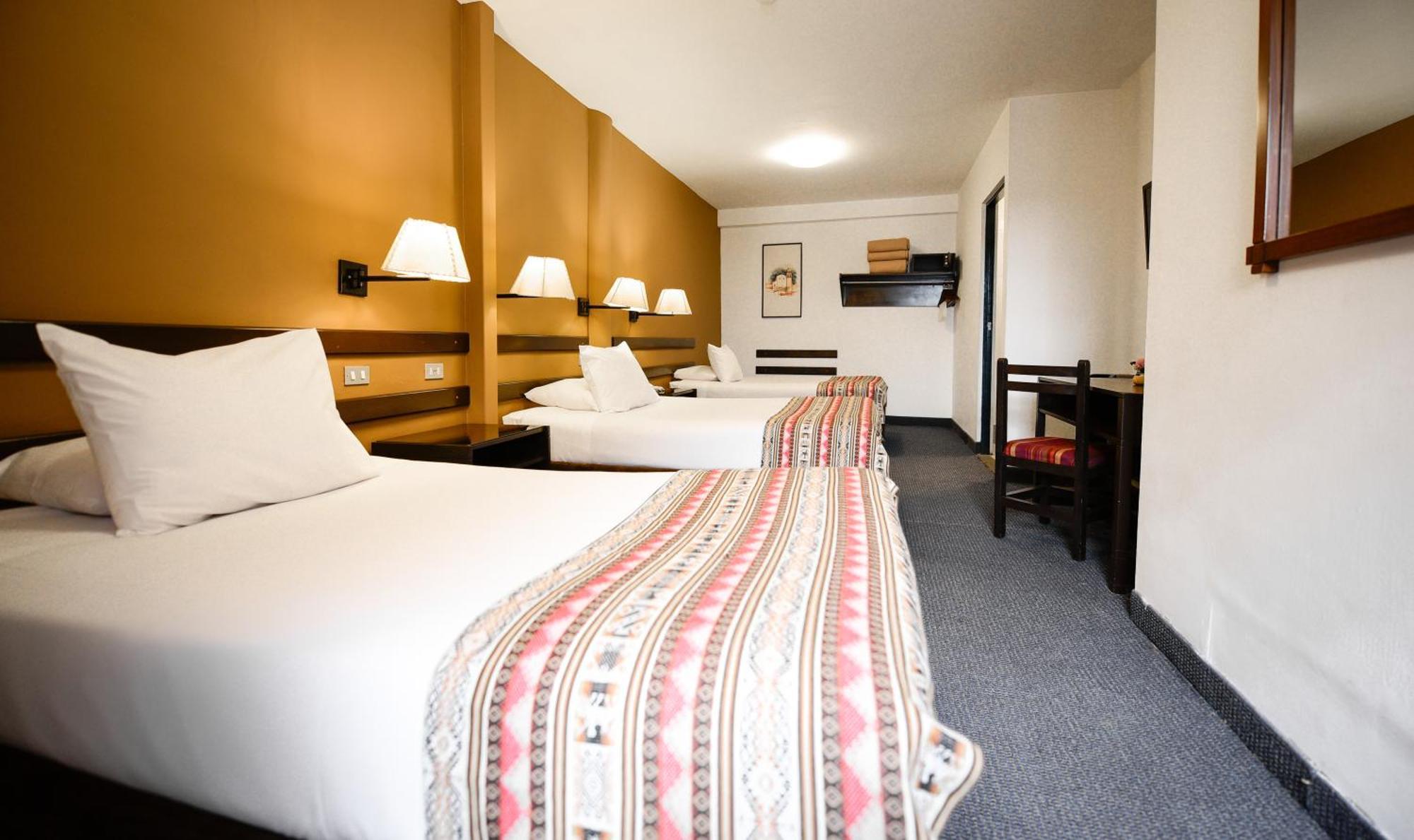 Raymi Hotel Cusco