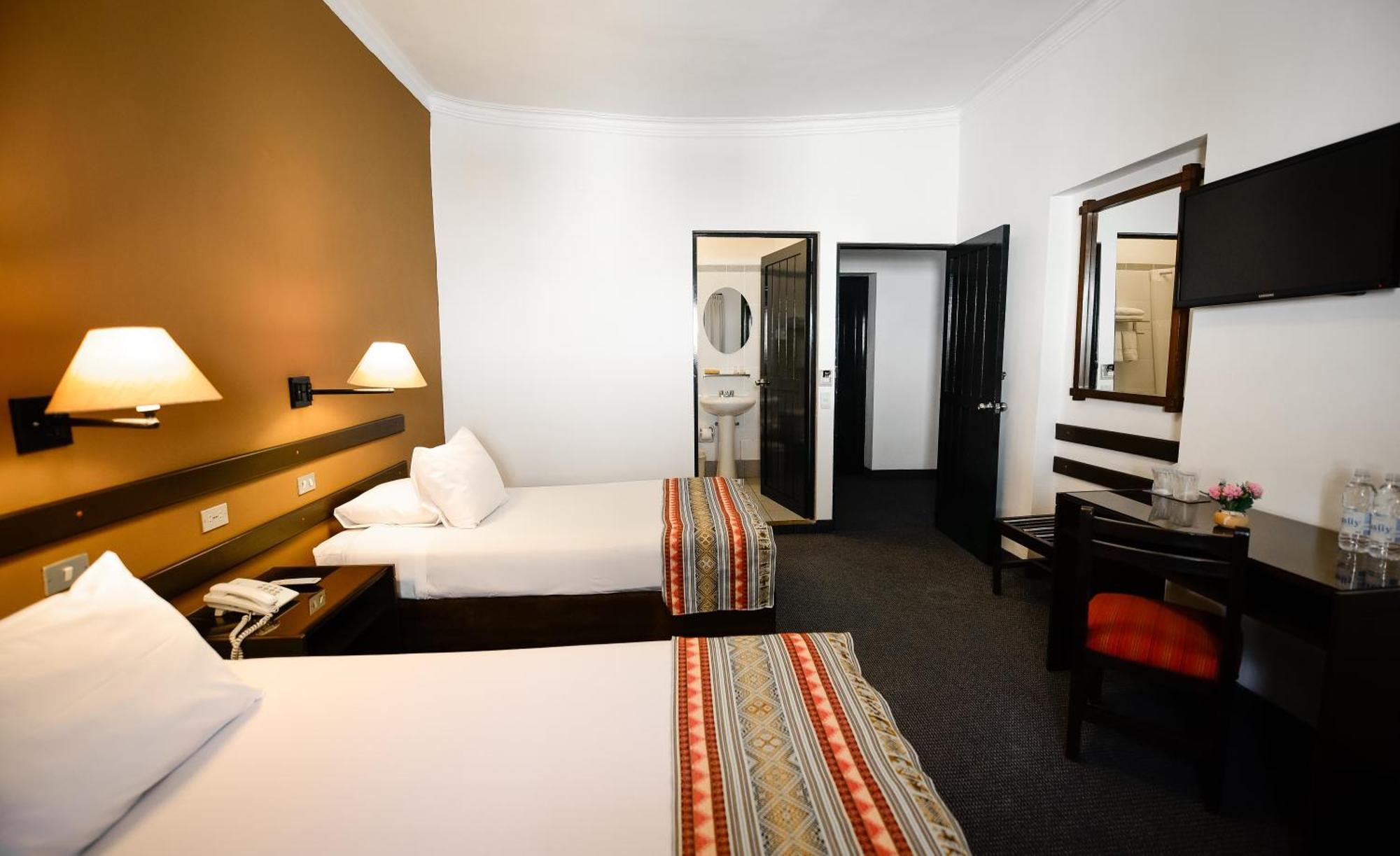 Hotel Raymi