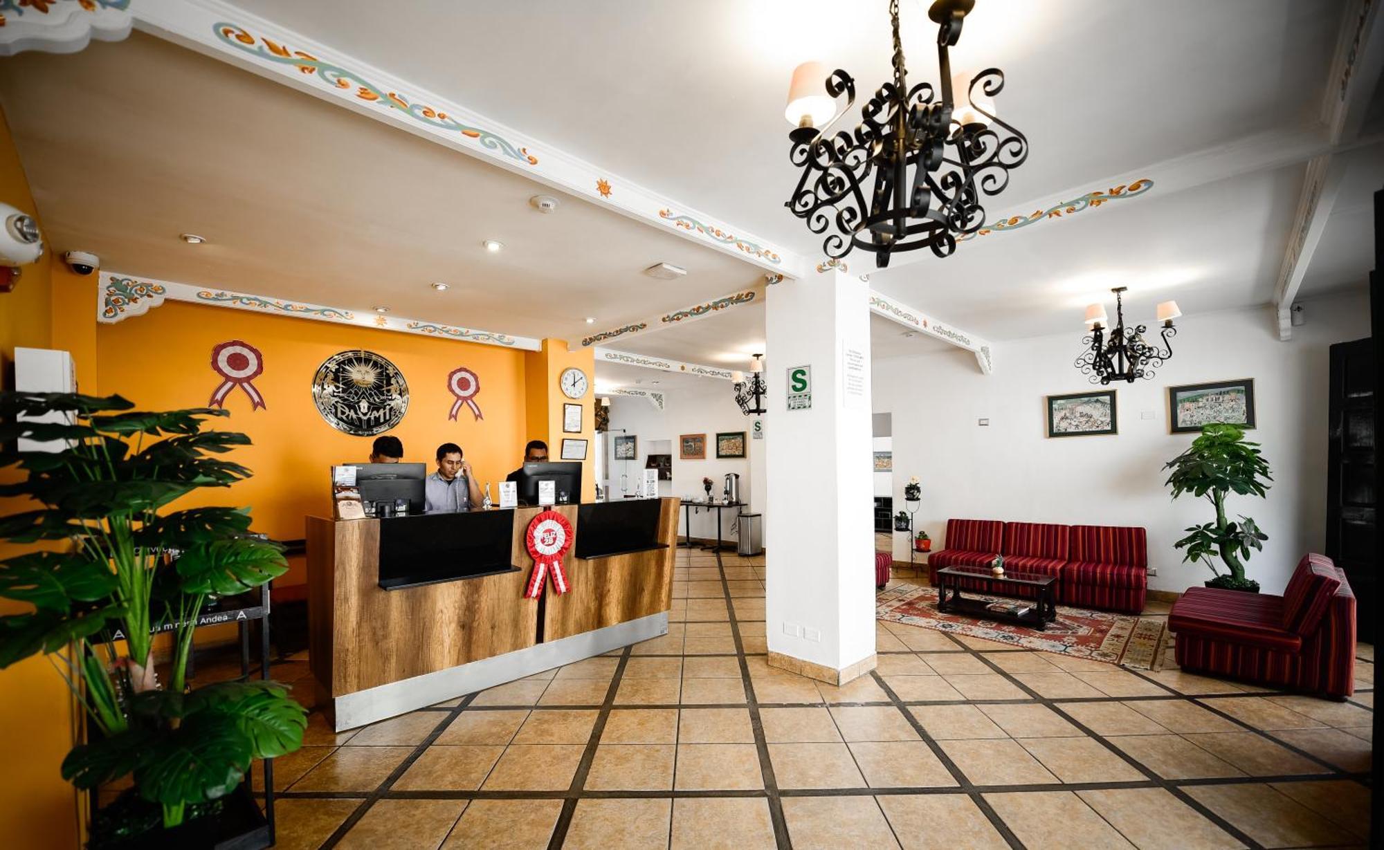 Hotel Raymi Cusco