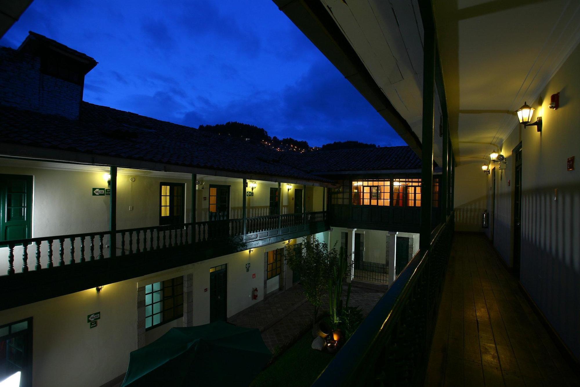 Hotel Raymi Cusco